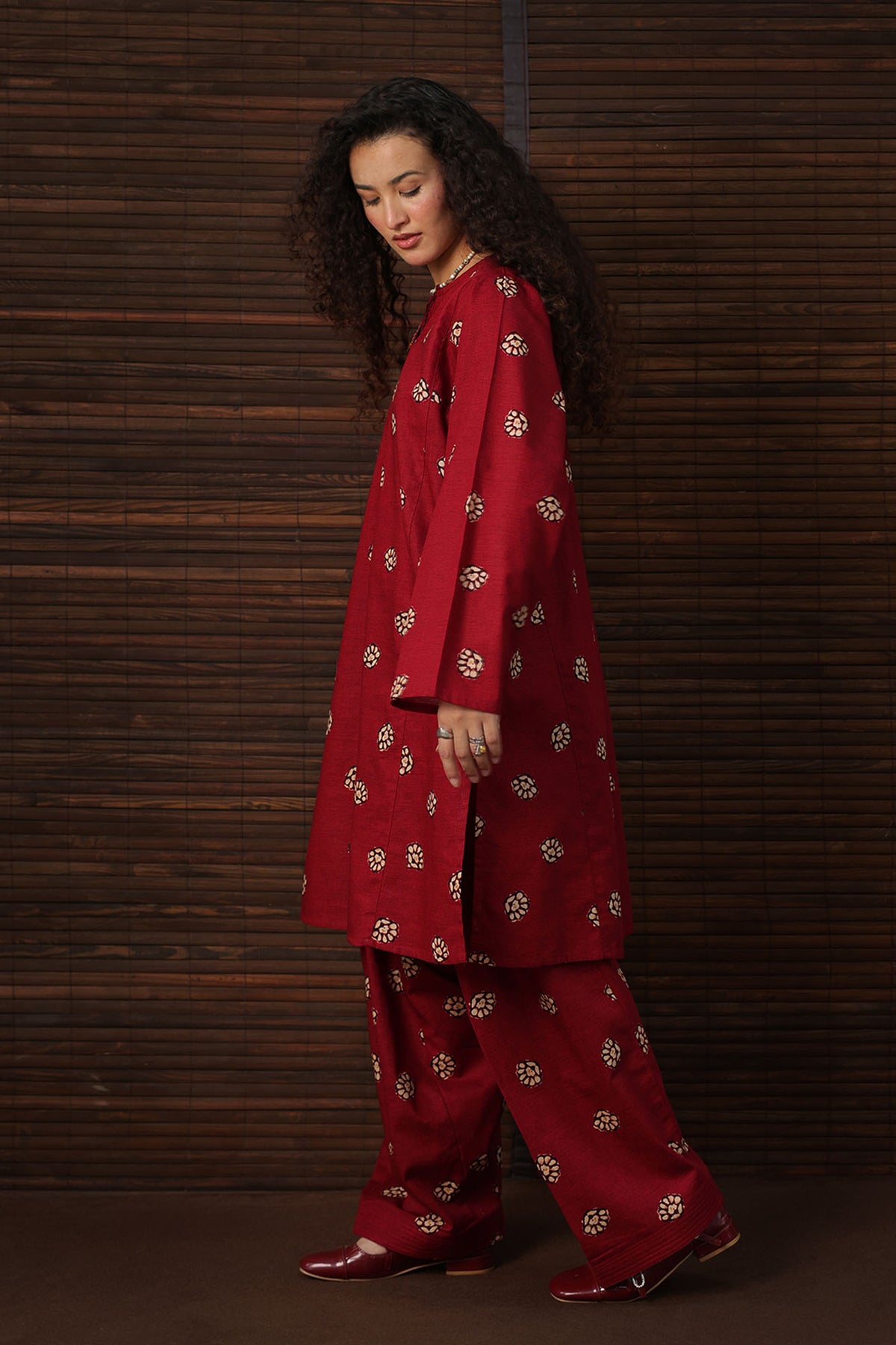Heritage Bloom Co-Ord Set