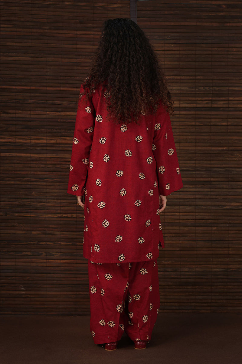 Heritage Bloom Co-Ord Set