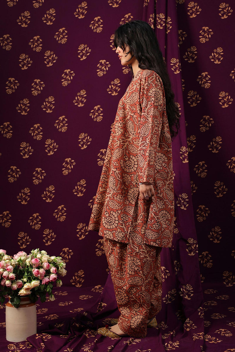 Printed Floral Haze Set