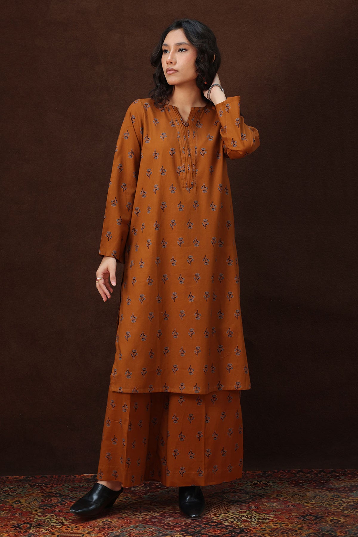 ochre