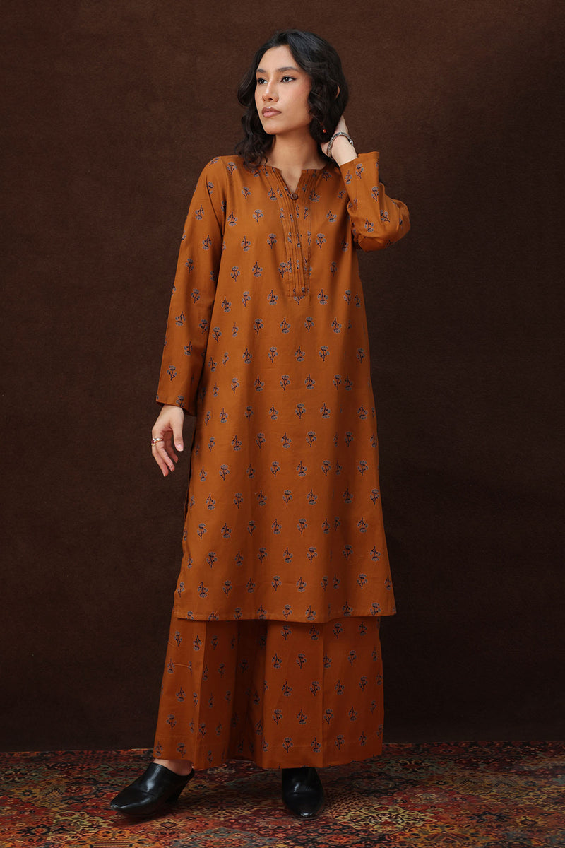 Autumn Rose Co-Ord Set
