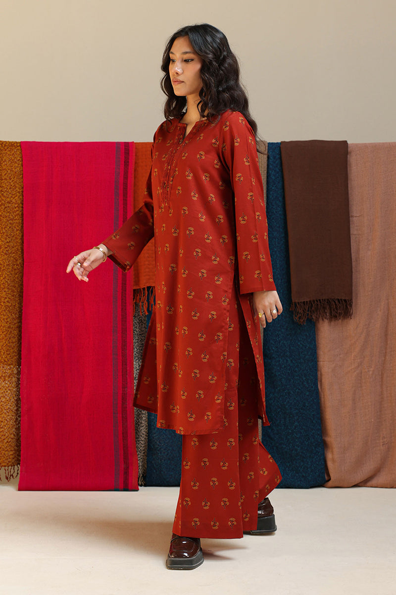Autumn Rose Co-Ord Set