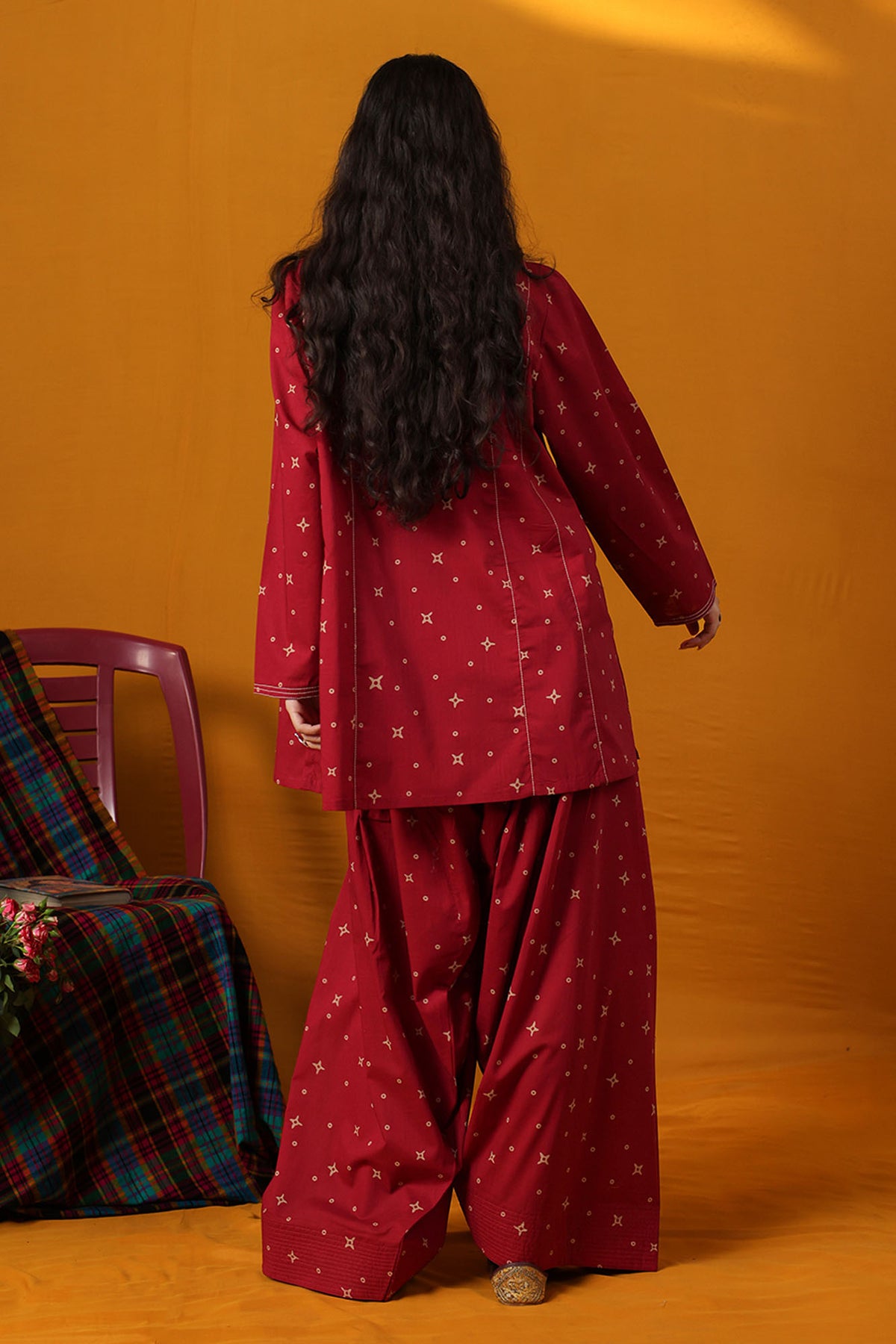 Daisy Dot Farshi Set