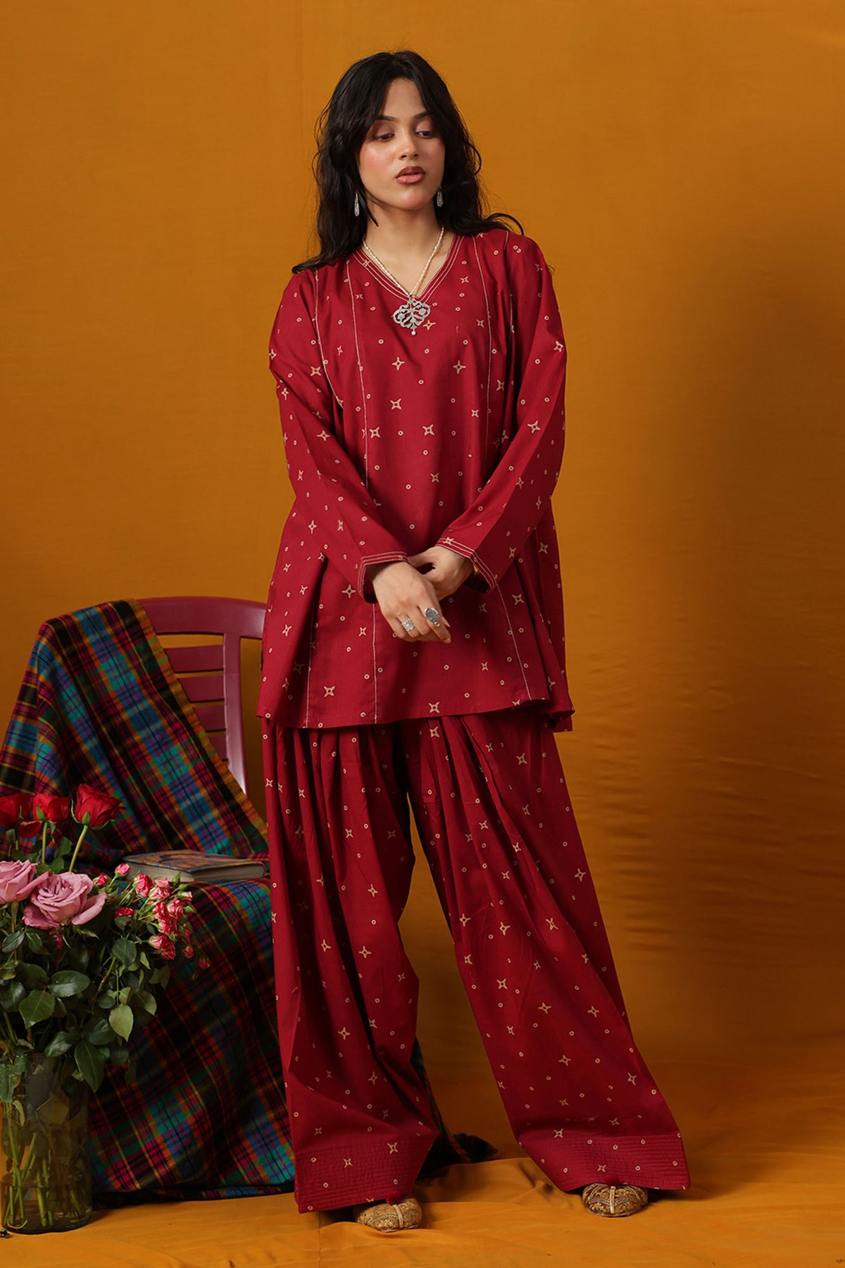 Daisy Dot Farshi Set