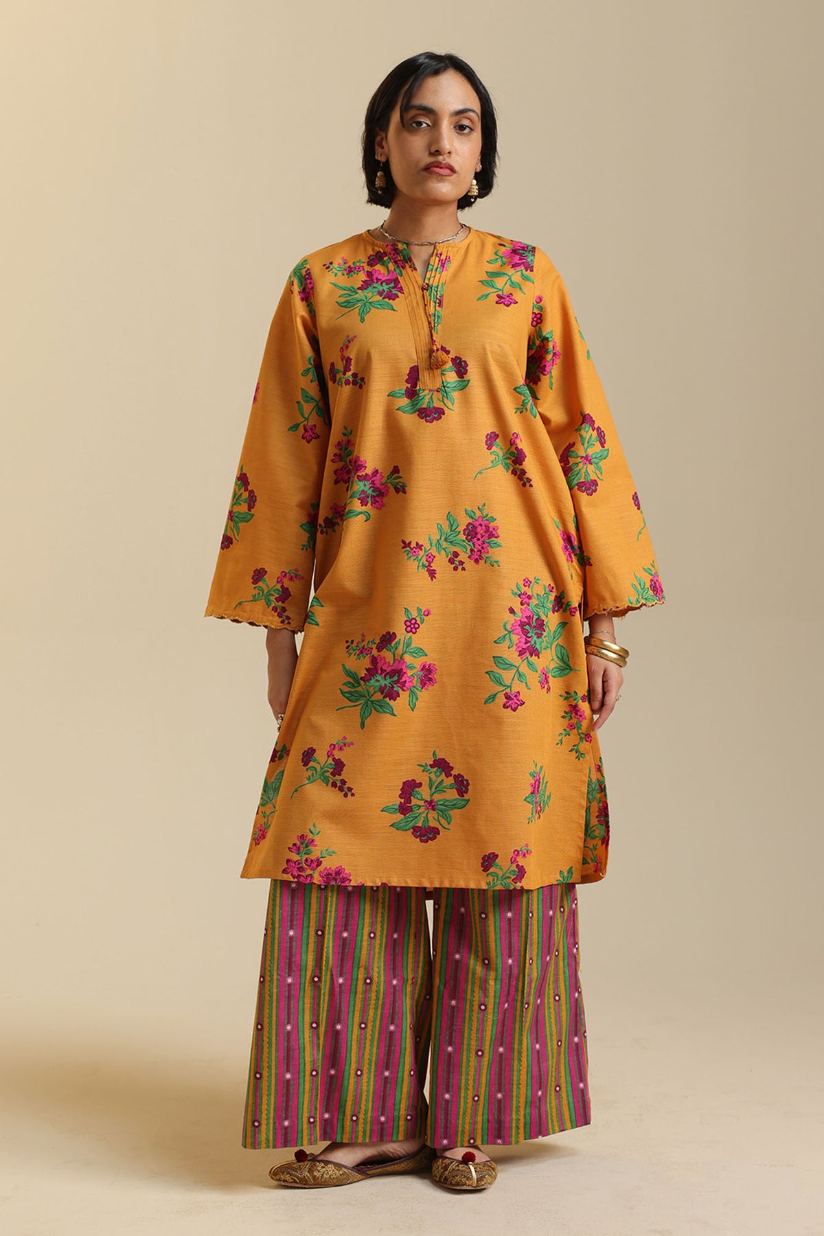 Floral Reverie Co-Ord Set