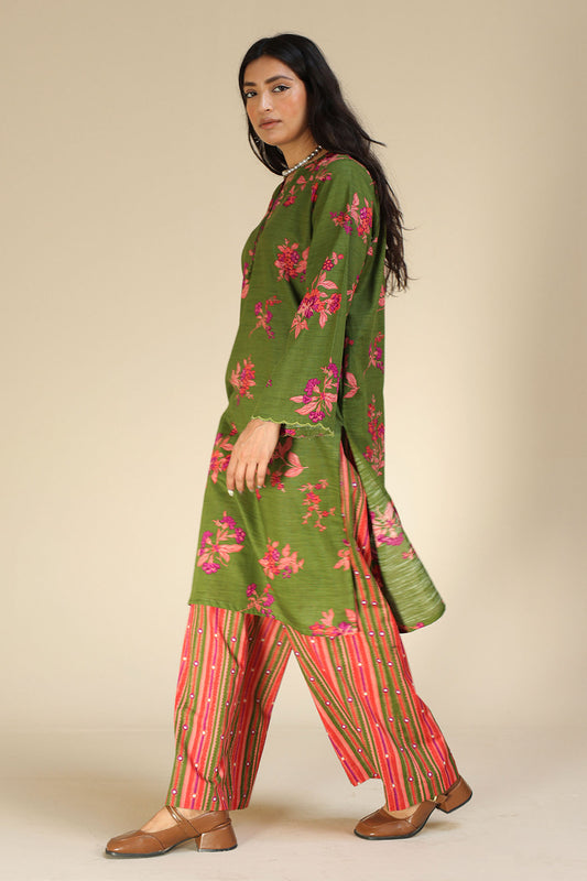 Floral Reverie Co-Ord Set