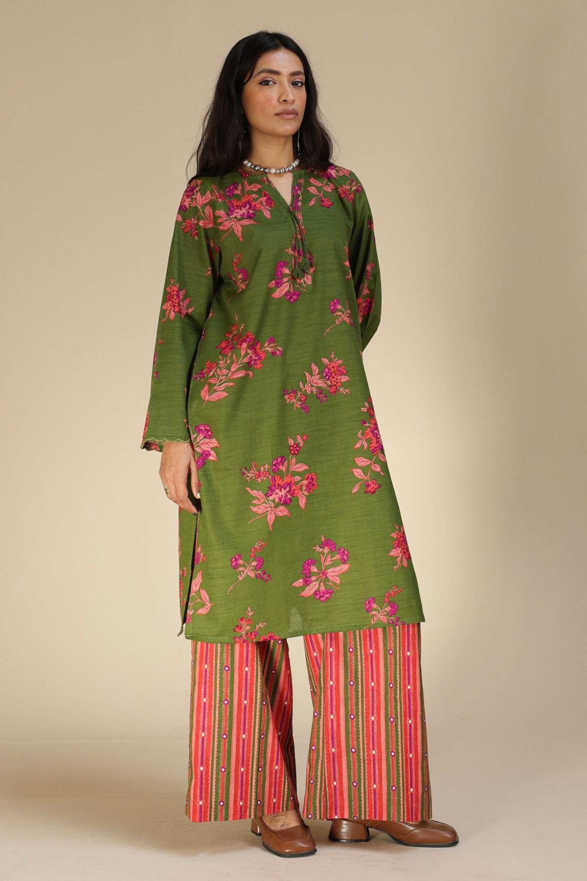 Floral Reverie Co-Ord Set