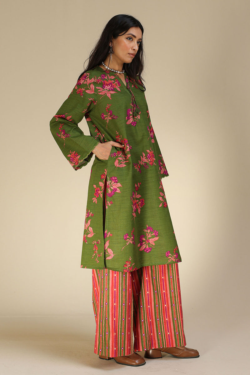 Floral Reverie Co-Ord Set