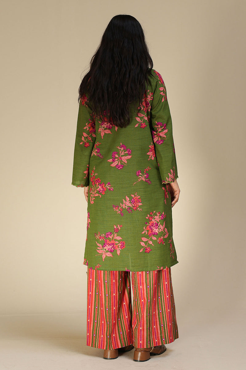 Floral Reverie Co-Ord Set