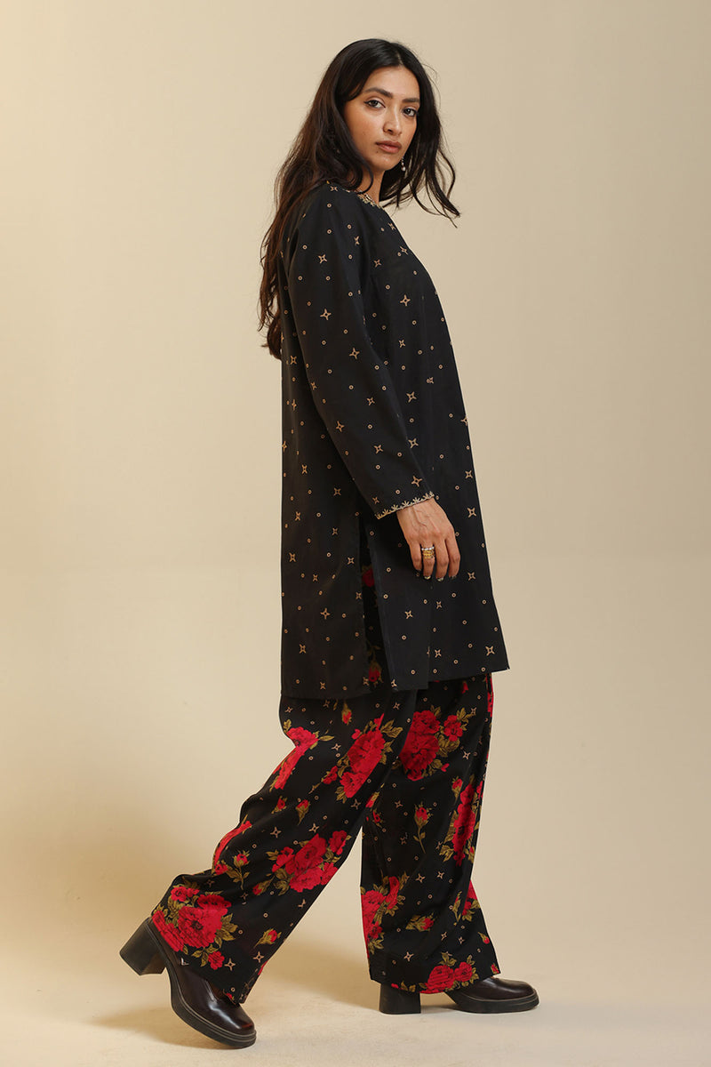 Petal Bloom Farshi Set