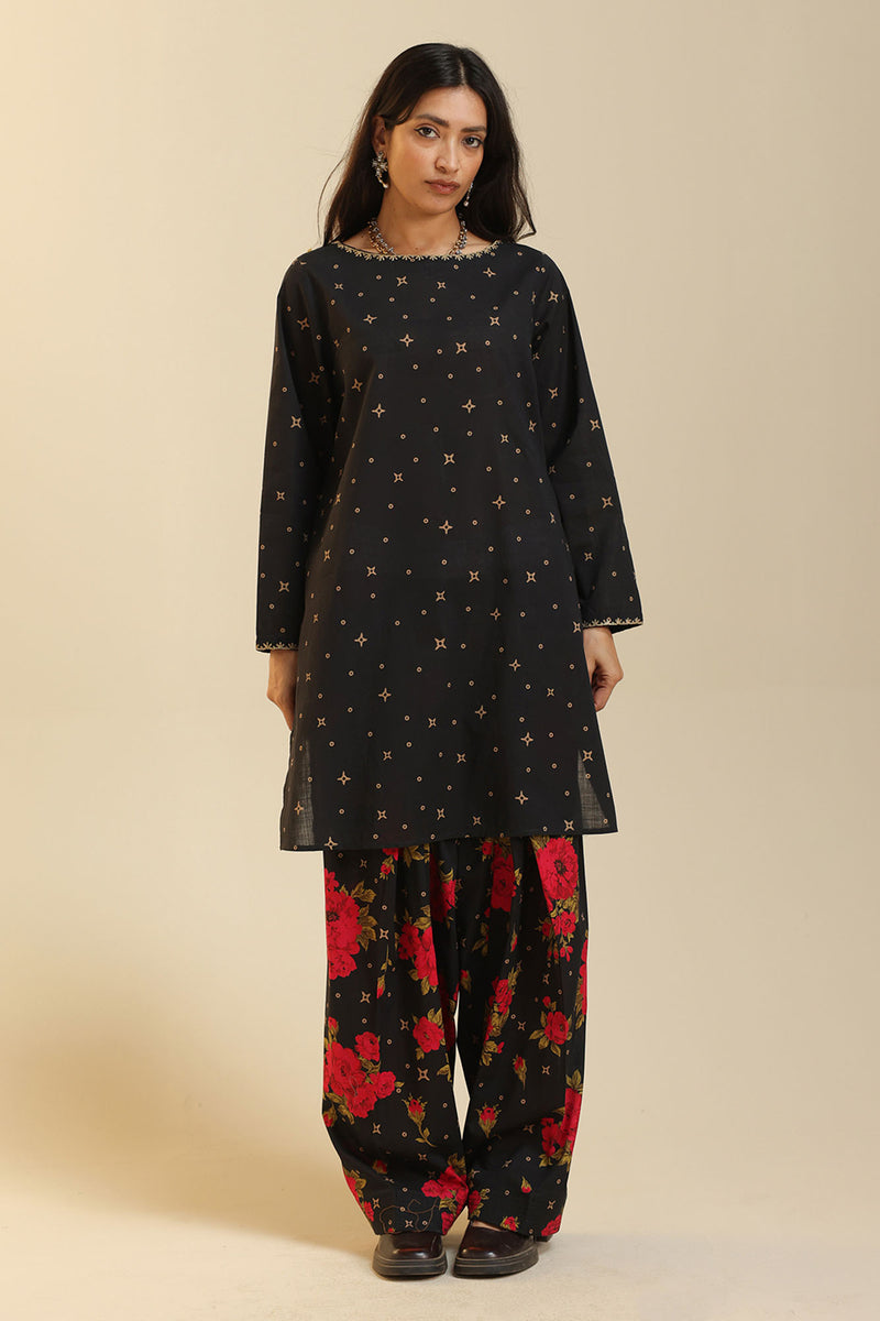 Petal Bloom Farshi Set