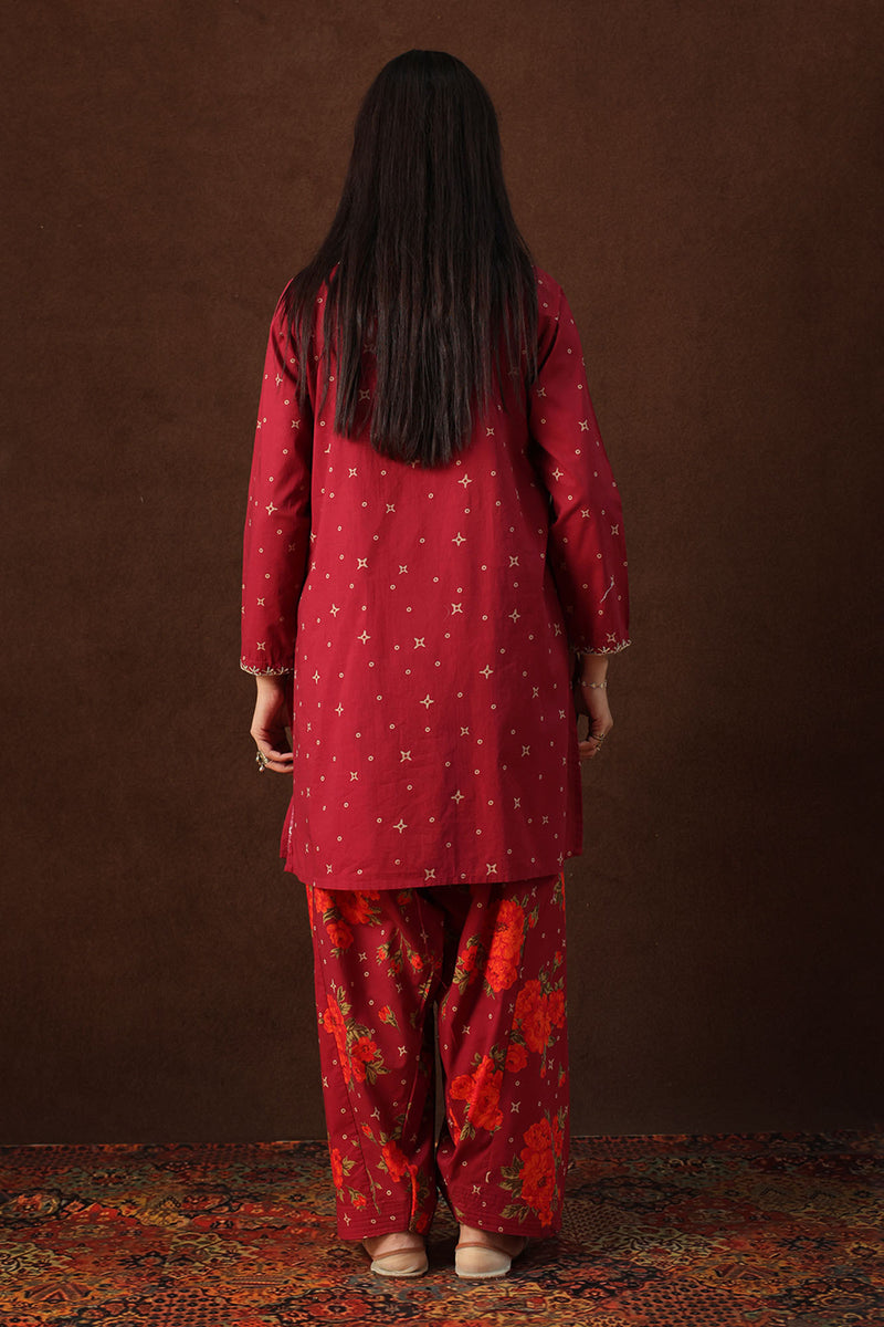 Petal Bloom Farshi Set
