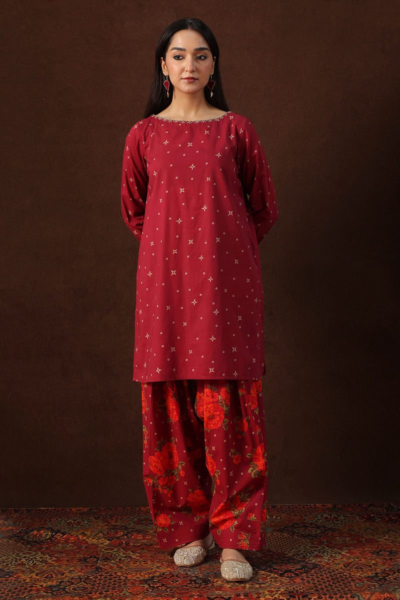 Petal Bloom Farshi Set