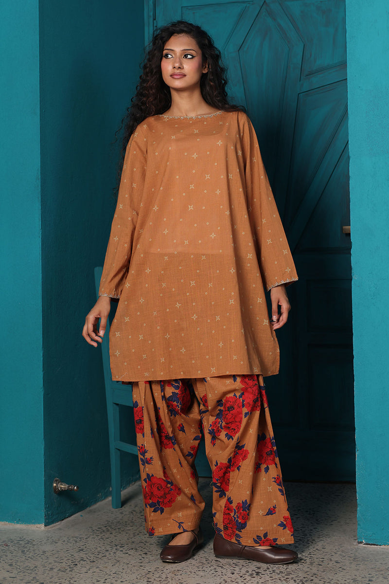 Petal Bloom Farshi Set