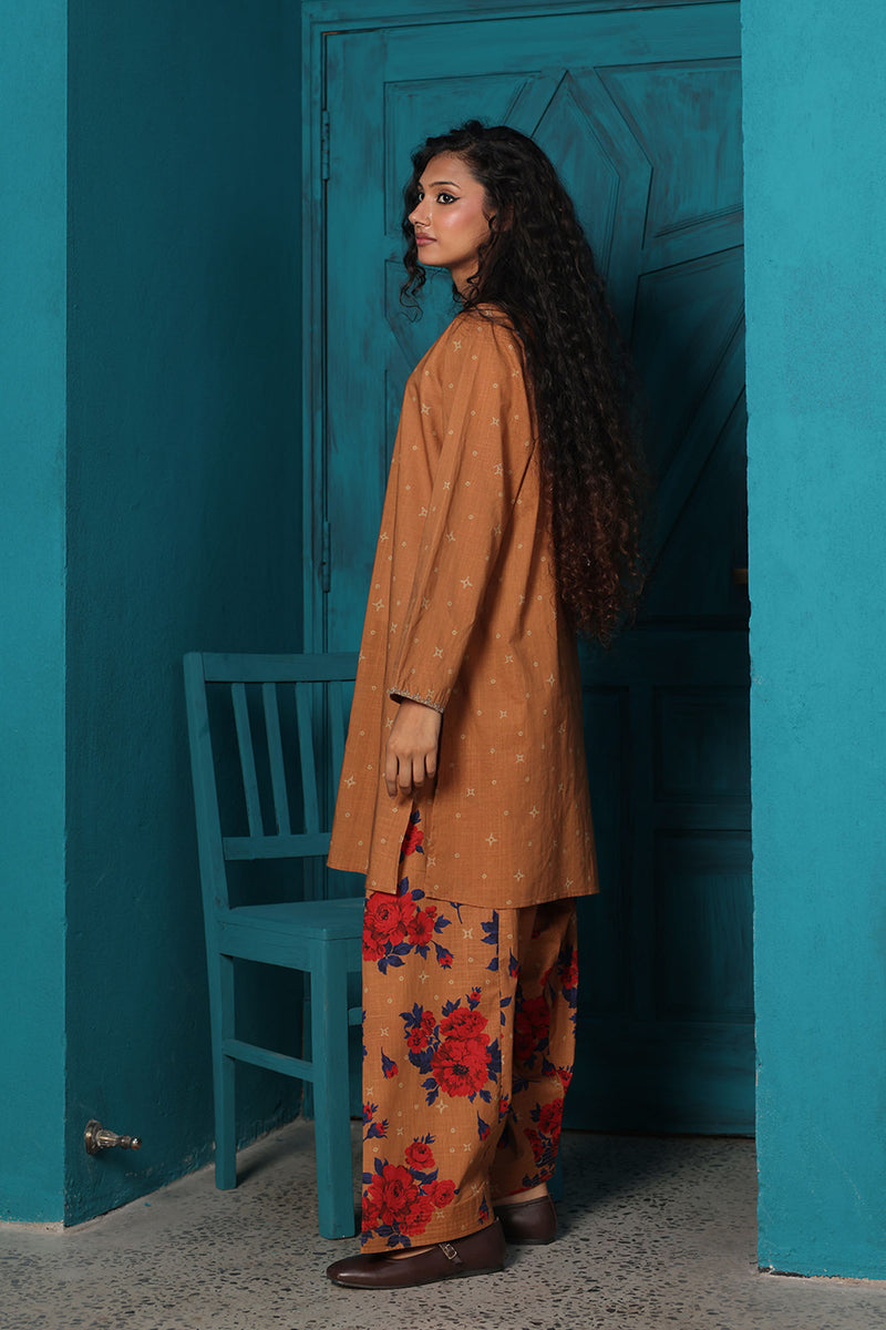 Petal Bloom Farshi Set