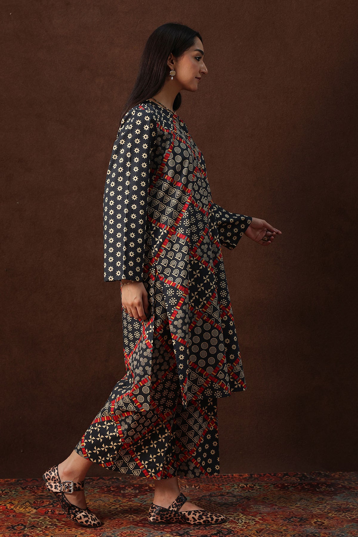 Rhythm Printed Set