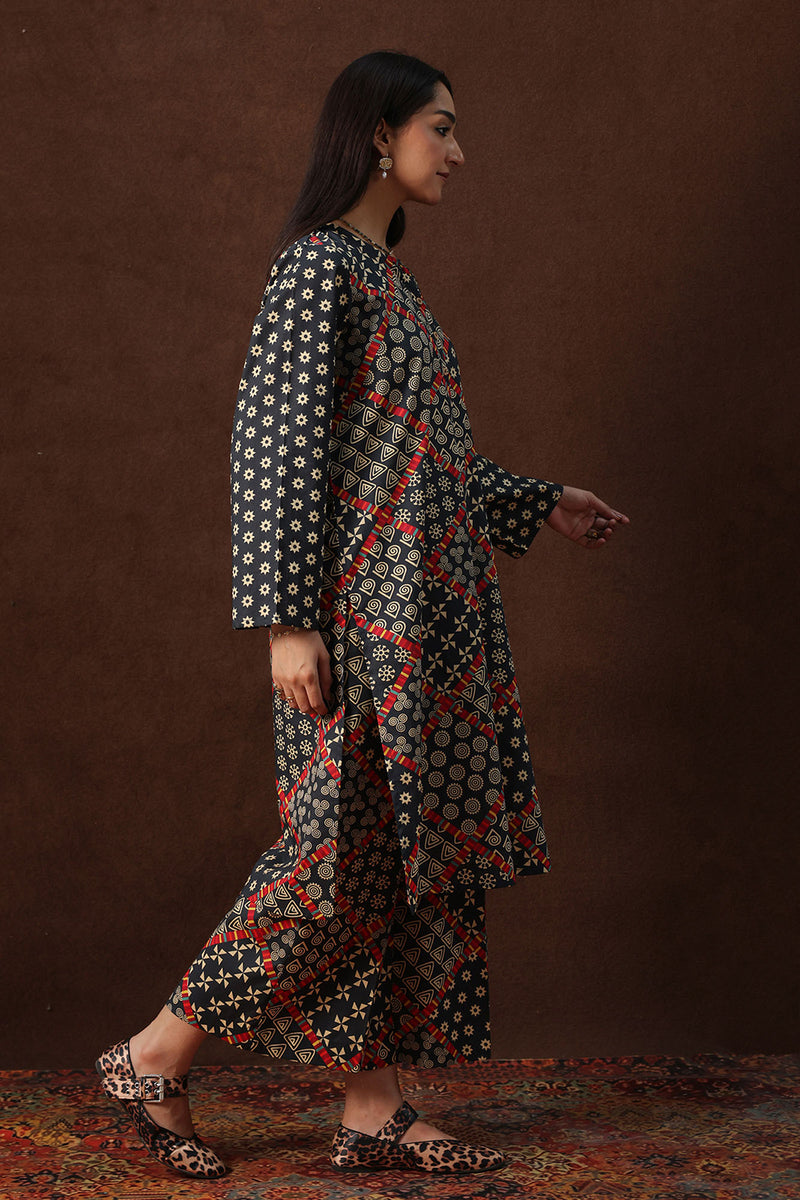 Rhythm Printed Set