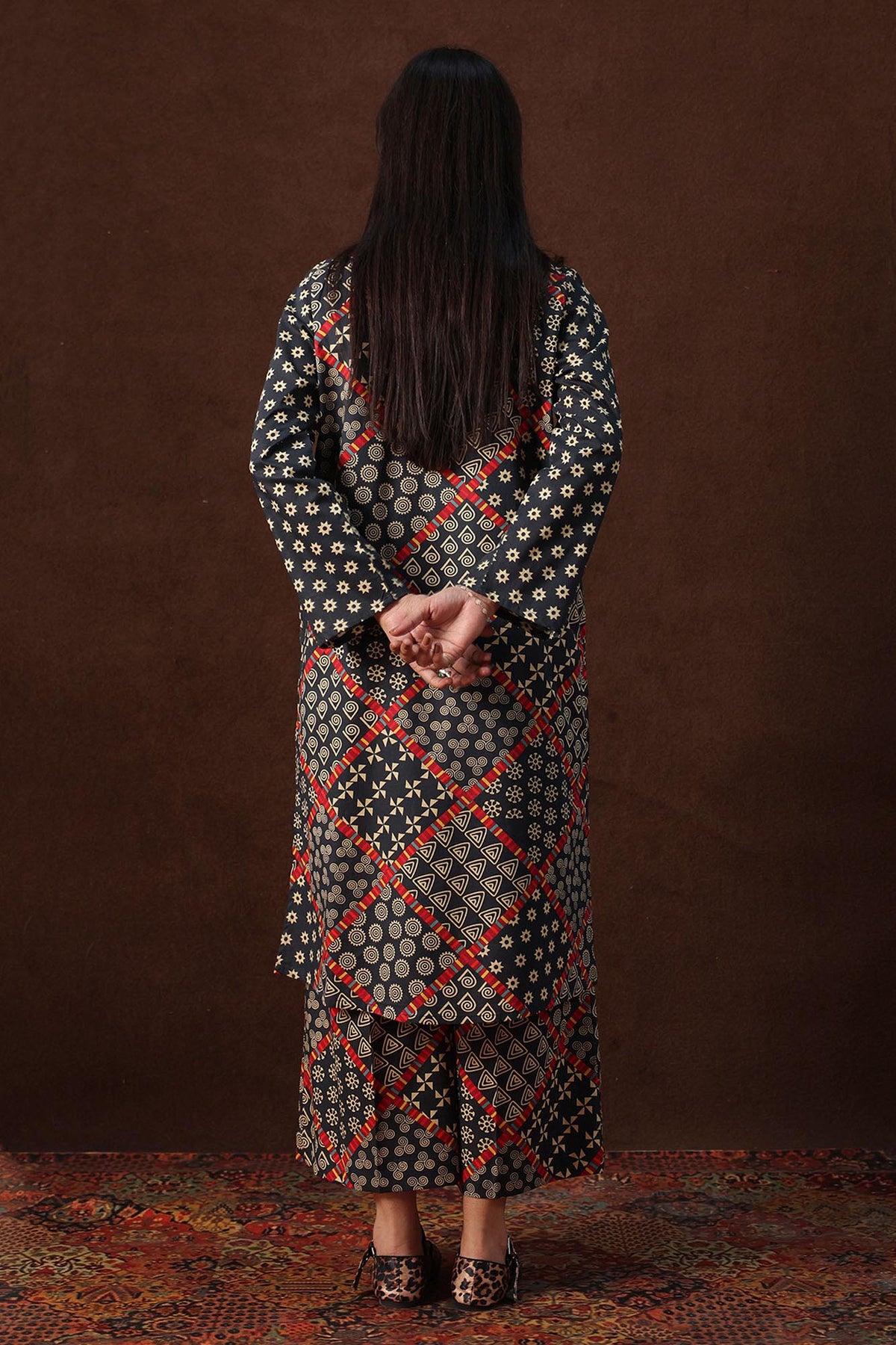 Rhythm Printed Set