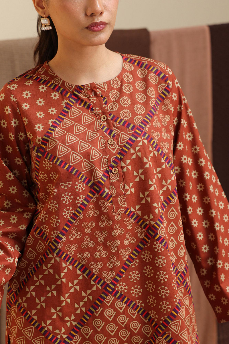 Rhythm Printed Set