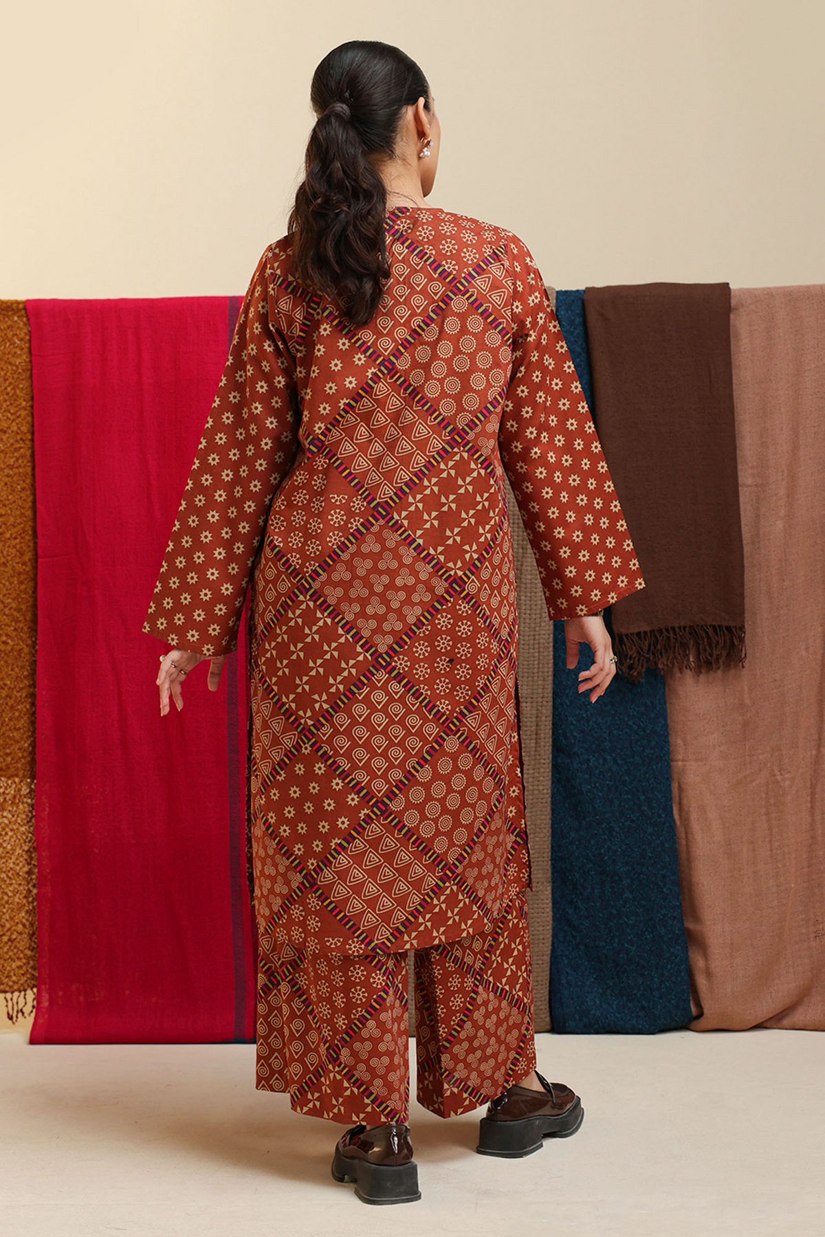 Rhythm Printed Set