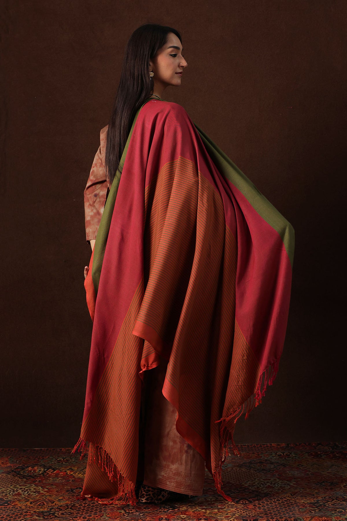 Rangeen Shawl