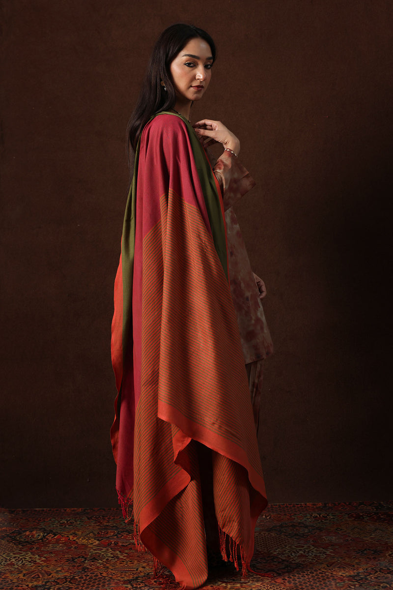 Rangeen Shawl