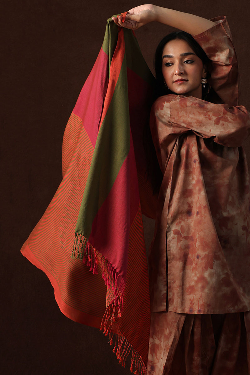 Rangeen Shawl