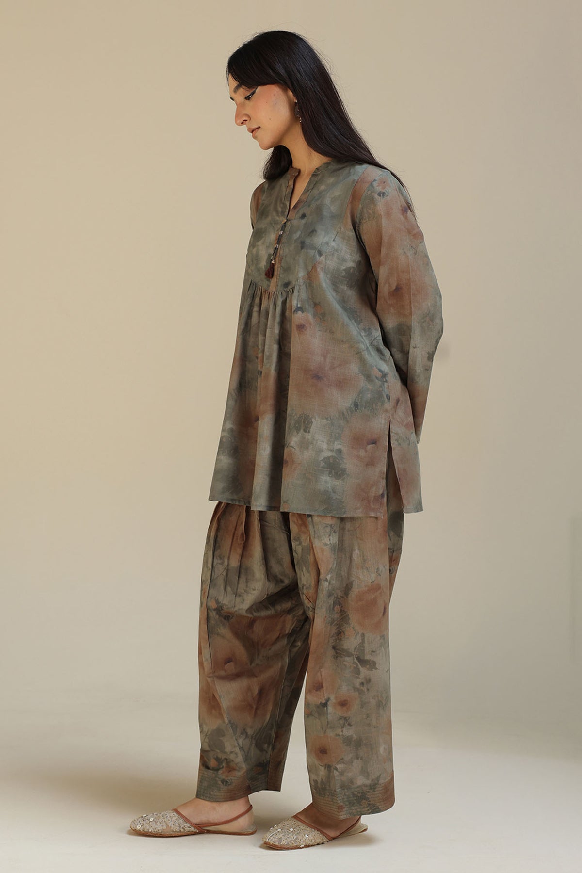 Petal Haze Farshi Set