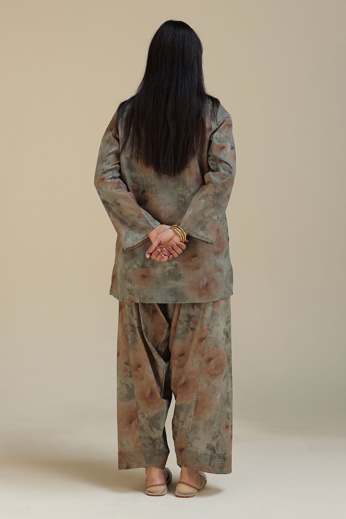 Petal Haze Farshi Set