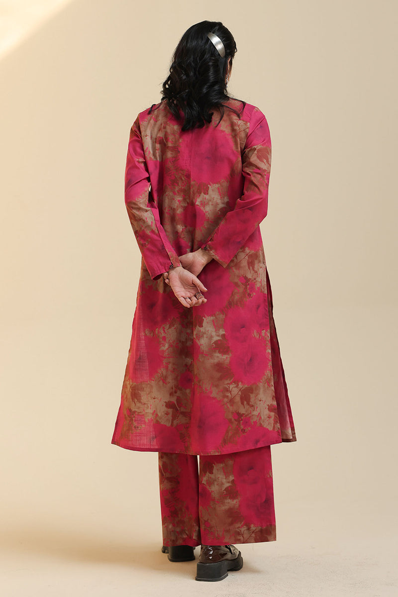 Printed Co-Ord Set