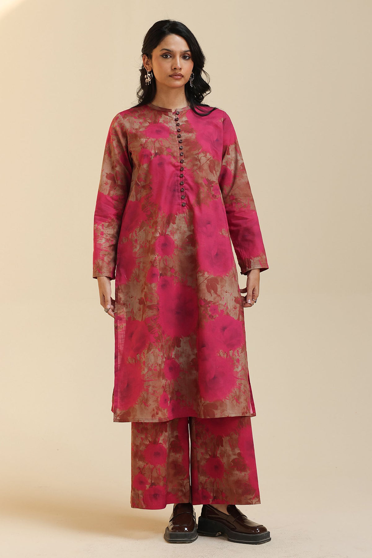 Printed Co-Ord Set
