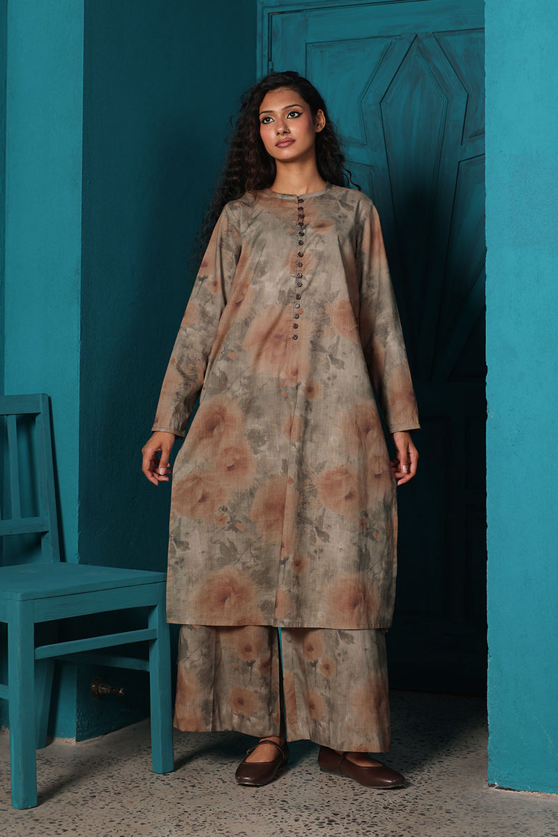 Printed Co-Ord Set