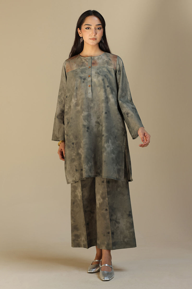 Day Dream Printed Co-Ord Set