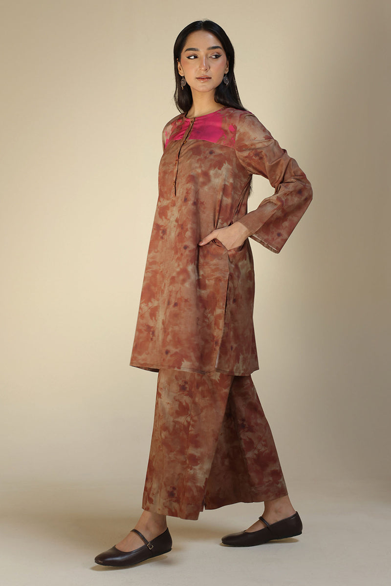 Day Dream Printed Co-Ord Set