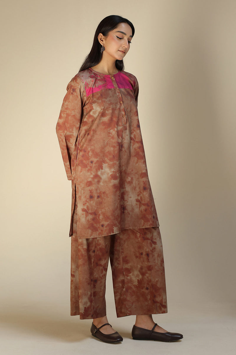 Day Dream Printed Co-Ord Set