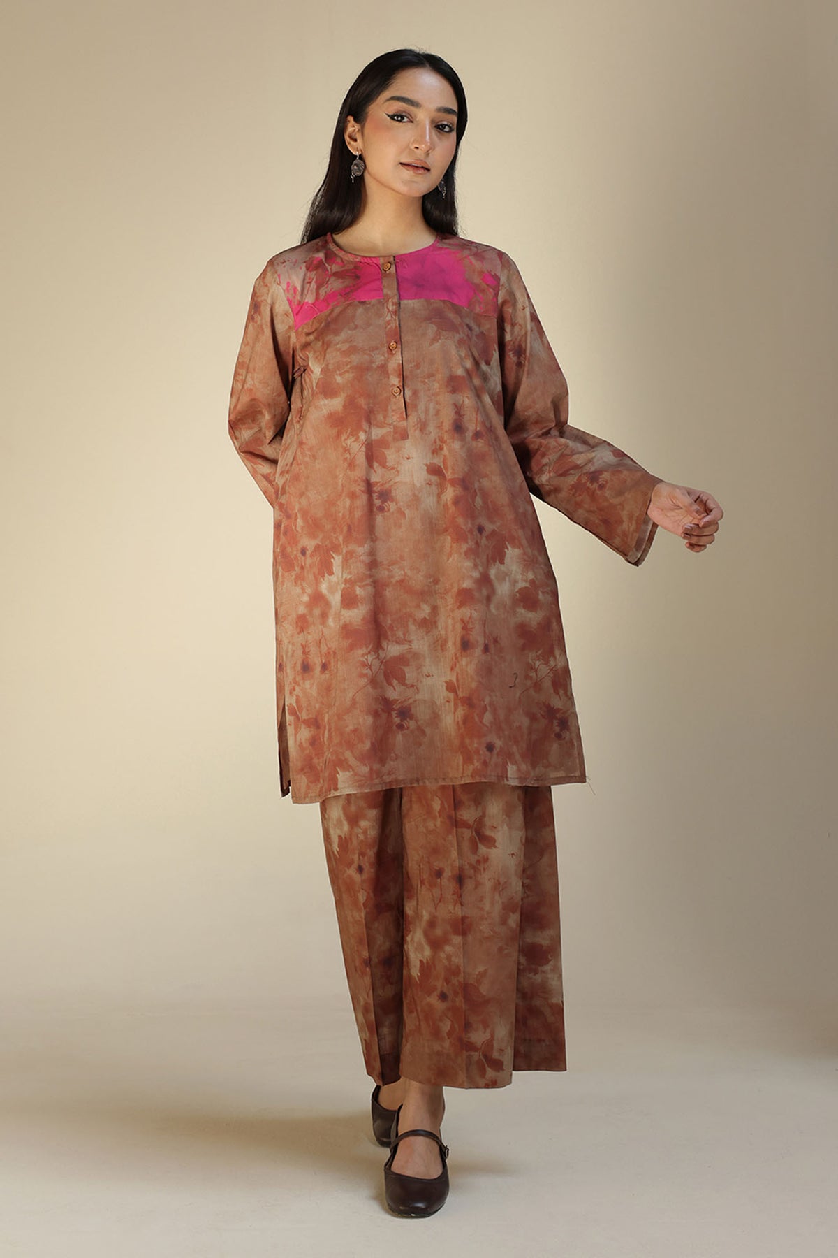 Day Dream Printed Co-Ord Set