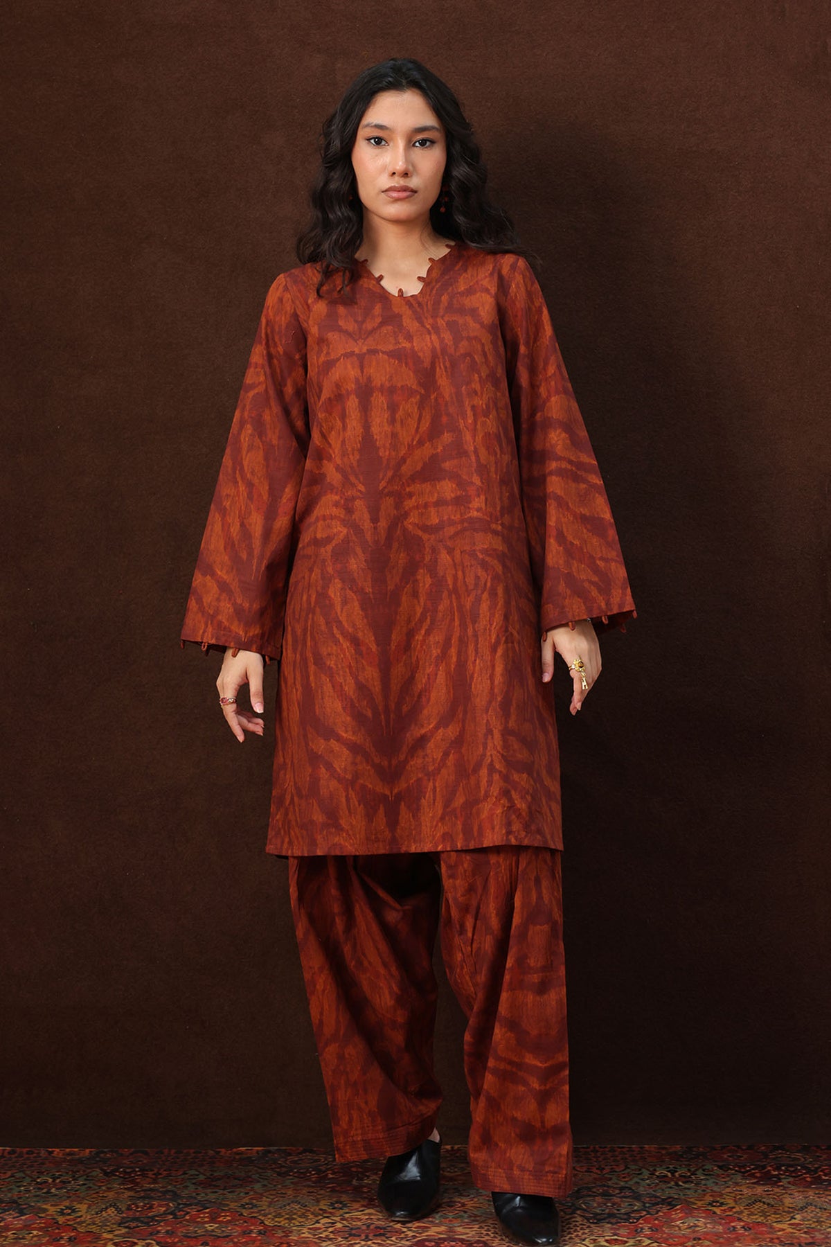 Rosewood Co-Ord Set
