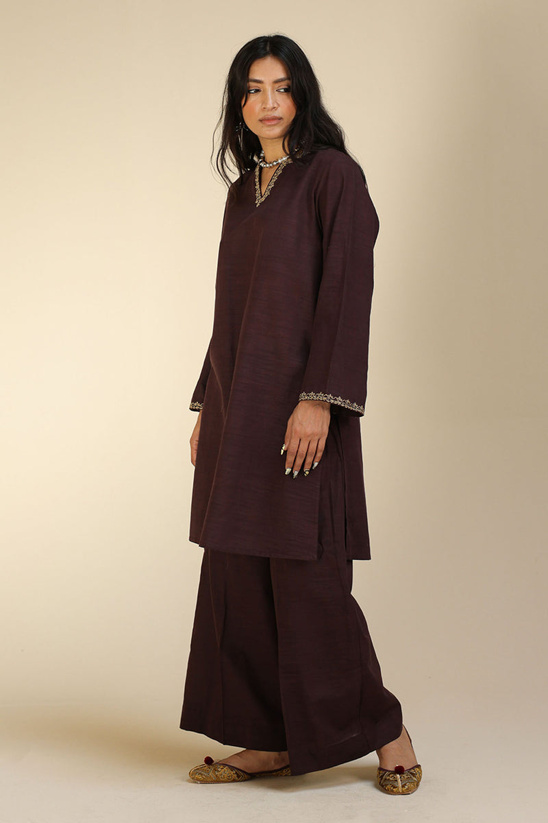 Golden Reverie Co-Ord Set