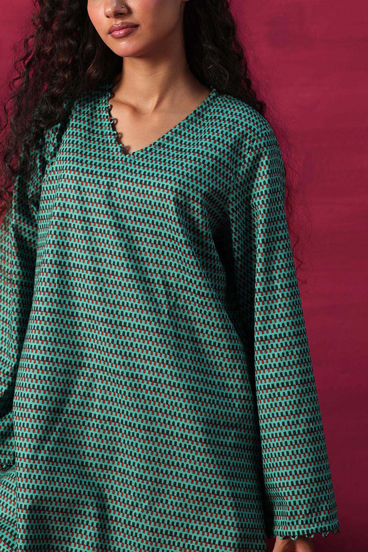 Printed Pattern Play Set
