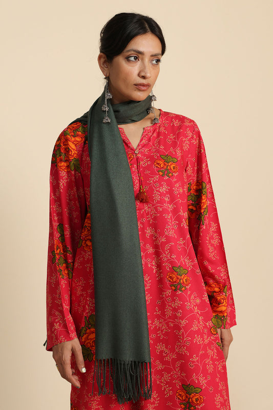 Color Muse Kaftan