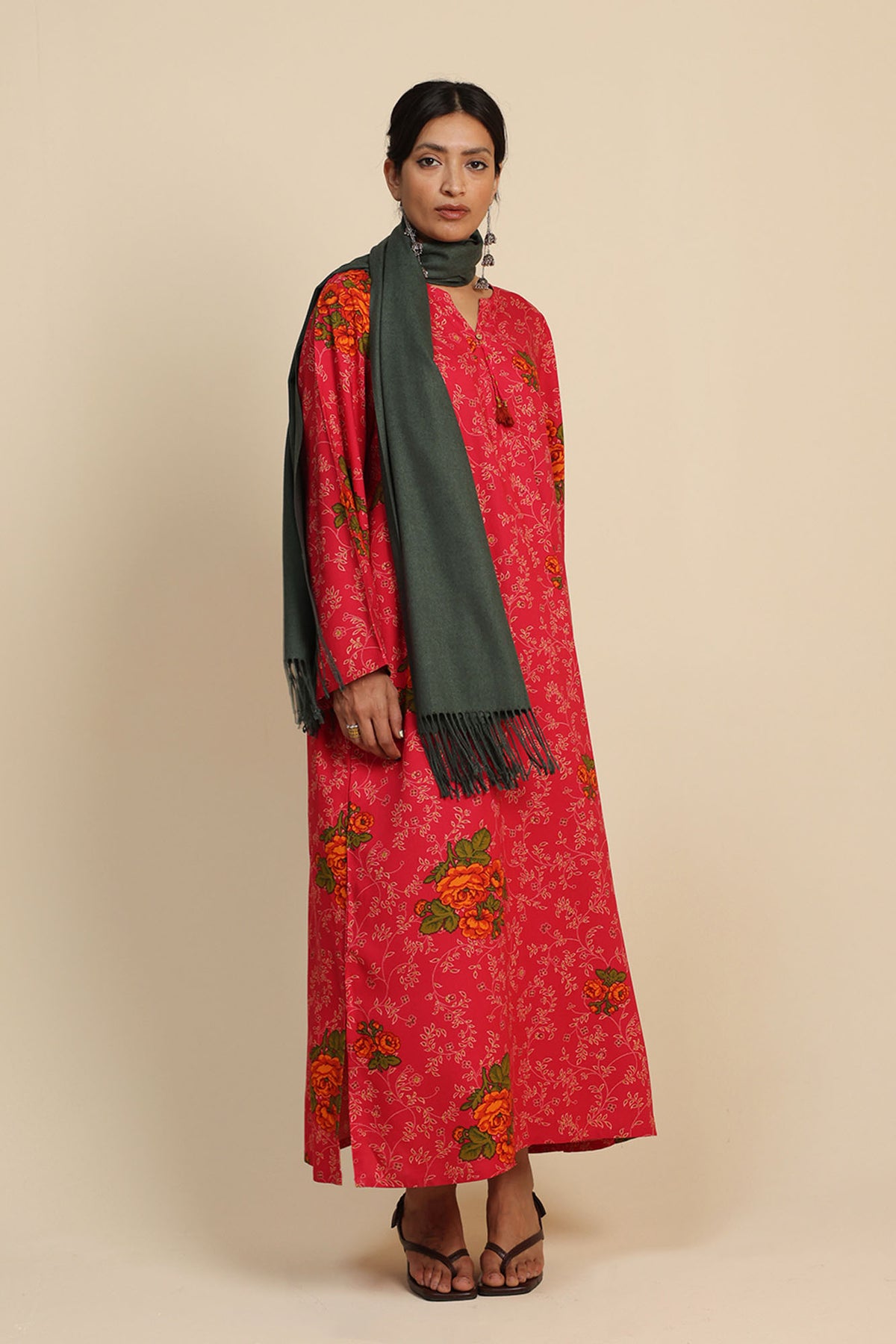 Color Muse Kaftan
