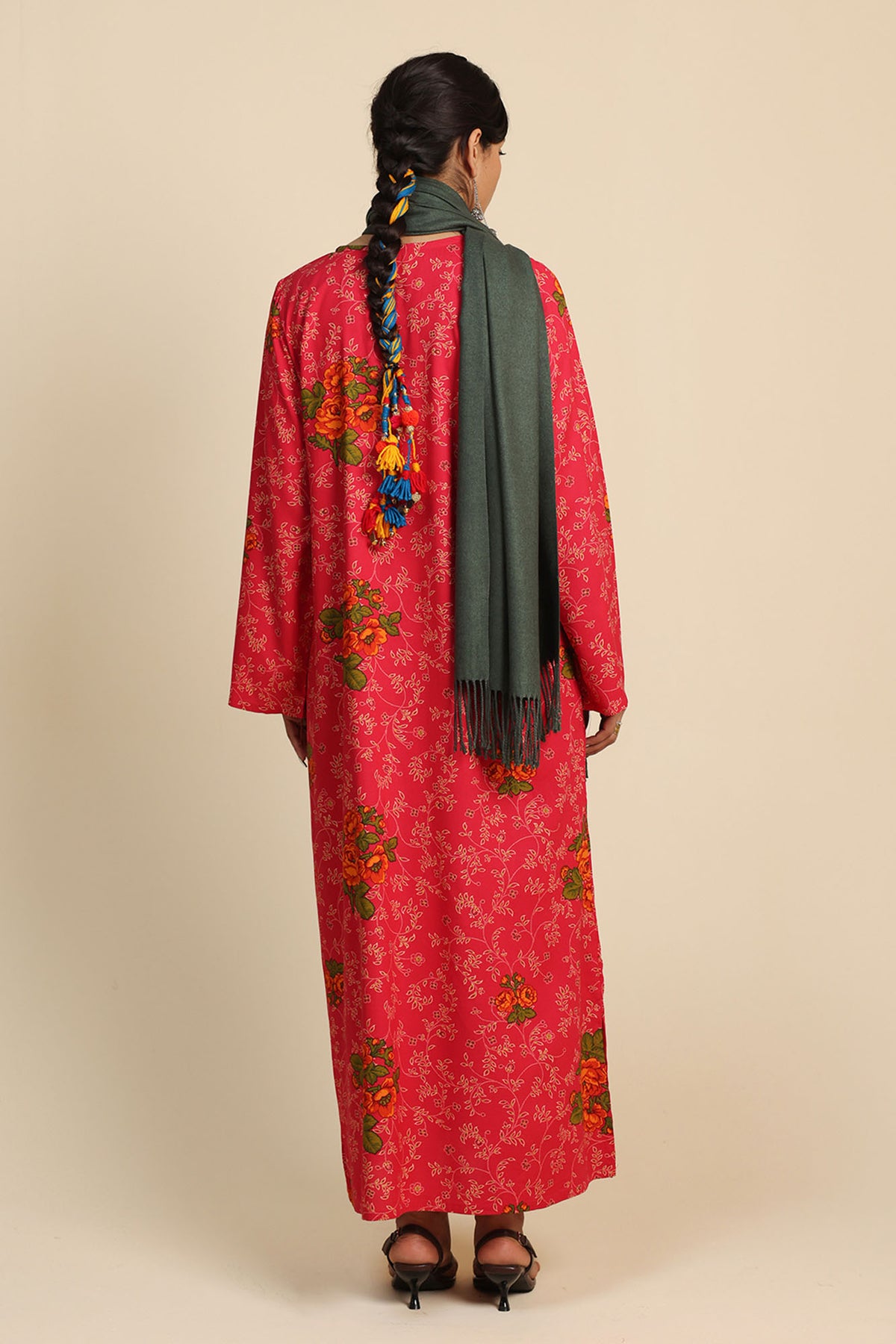Color Muse Kaftan