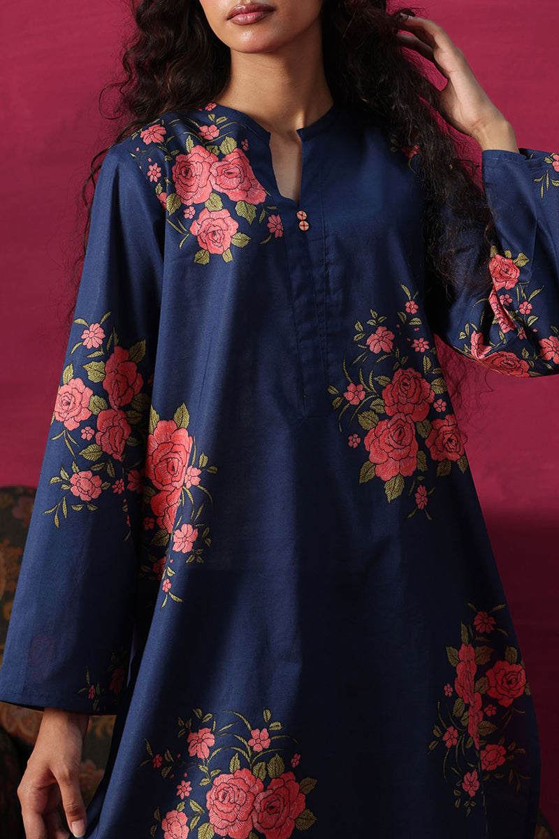 Rose Garden Printed Set