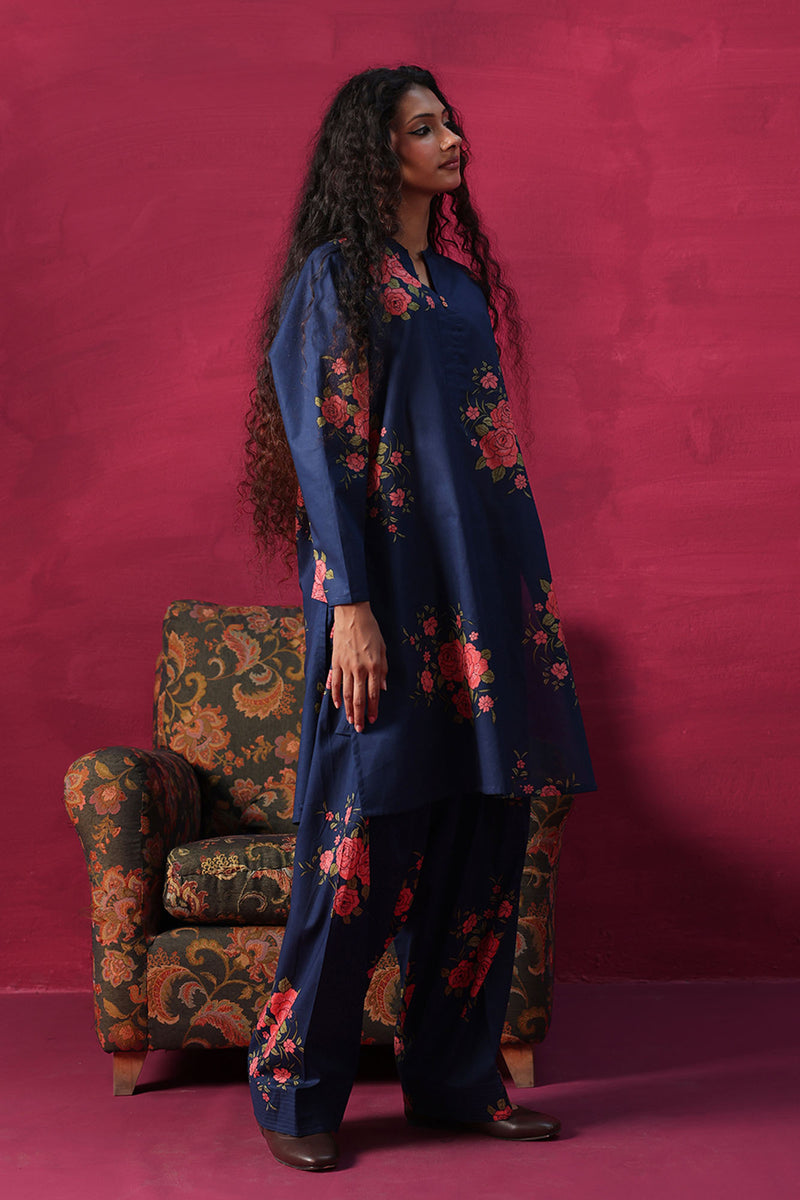 Rose Garden Printed Set