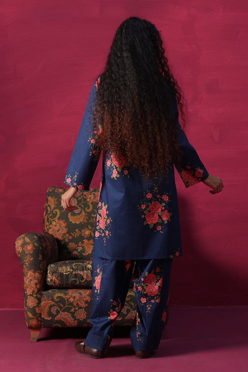 Rose Garden Printed Set