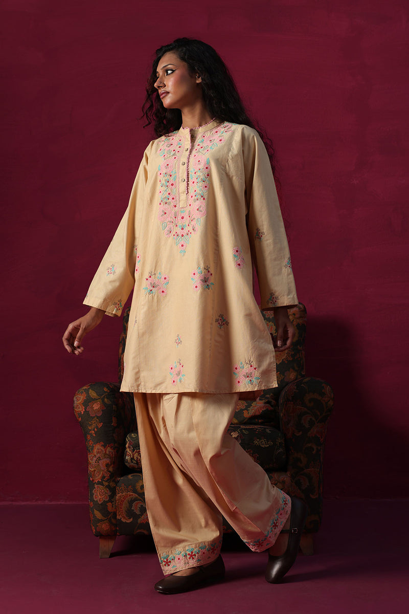 Aar Embroidered Set