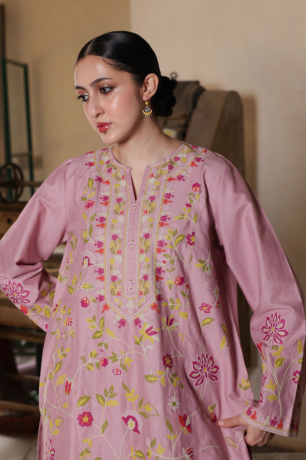 Floral Couture Set