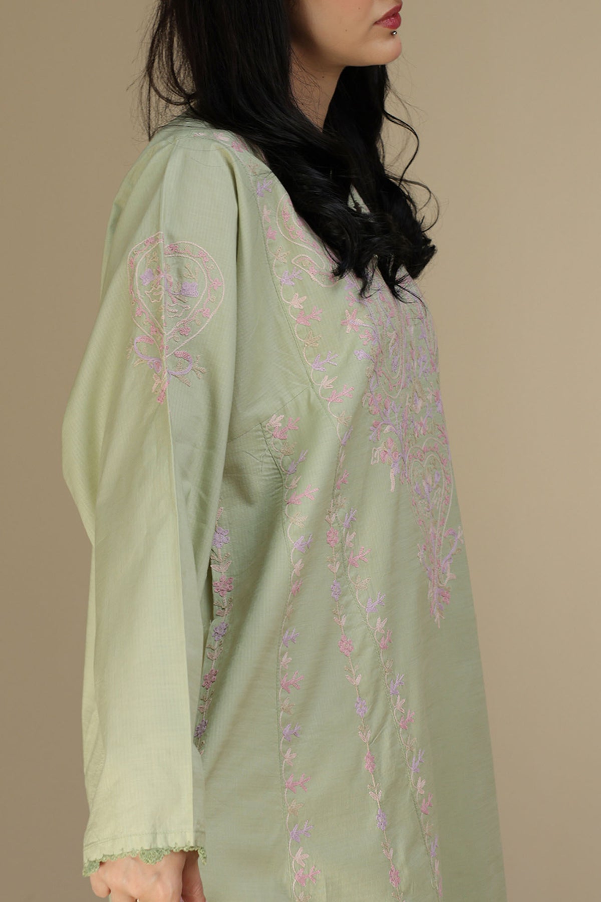 Embroidered Garden Story Set