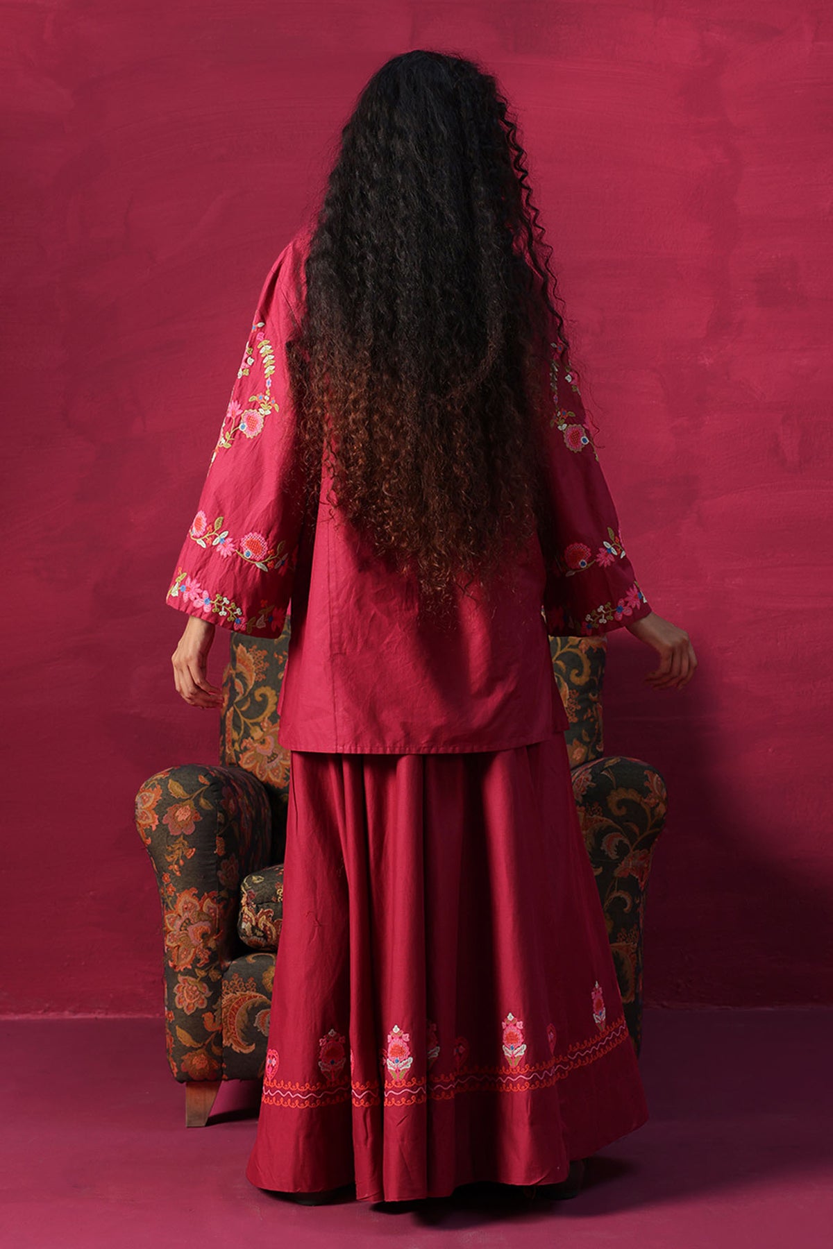 maroon