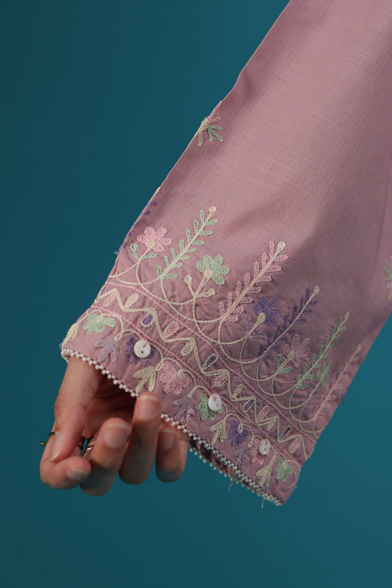 Gulkaar Embroidered Set